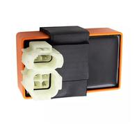 Piezas Moto cdi Conversión de Motocicleta con Encendido CDI y Encendedor eléctrico para GY6-125