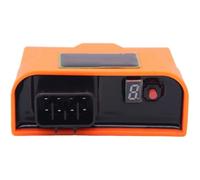 Piezas Moto cdi Encendedor Digital de Motocicleta con Curva CDI 8 Pines EN125 GN125