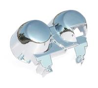 Piezas moto Compatible Con Hornet 600 Para CB600F 1998 1999 2000 2001 2002 Indicadores De Motocicleta Cuentakilómetros Tacómetro Caja De Carcasa Estuche De Instrumentos Cubierta