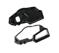 Piezas moto Compatible Con Para Ninja 300 250 Para EX300 2013 2014 2015 2016 2017 Indicadores De Velocímetro De Motocicleta Instrumento Cubierta De Carcasa De Tacómetro