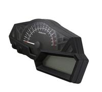 Piezas moto Compatible Con Para Ninja 300 Para EX300A 2013 2014 2015 Indicadores De Motocicleta Grupo De Instrumentos Tacómetro Velocímetro Tacómetro