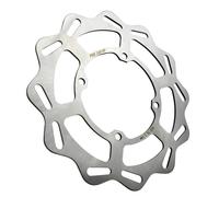 Piezas Motocicleta Disco Rotor Disco Freno Trasero Para Ka&was&aki KX125 KX250 KX250F KX450F KLX450R 2006-2021 Motocross 270 Mm 240 Mm(1)