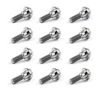 Piezas Motocicleta M6 X 20 Mm Pernos Rotor Freno Disco Titanio/Ti Tornillos Disco Freno para Y&amaha FZ600 FZ1000 FJR1300 R1 R6 Tornillos, Pernos, Tuercas y Piezas para motocicle(Type B)