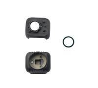 Piezas originales de cardán for Mini 3 Pro, pieza de reparación, carcasa de marco, tapa de lente de cámara, cubierta trasera, accesorios de repuesto(Frame and lens)