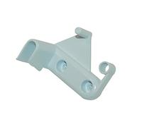 Piezas originales de Indesit congelador Left Hand Congelador Aleta Bisagra c00075599