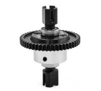 Piezas Orugas RC Diferencial Central 50T Metal para Arrma para Kraton para Mojave Big For Rock 1/8 Control Remoto Actualizaciones Coche Accesorios Piezas ARA310991