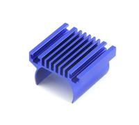Piezas Orugas RC Disipador Calor Motor Aluminio para Traxxas para Trx4m para Trx-4m para Defender para Bronco 1/18 RC Piezas Actualización Coche Accesorios