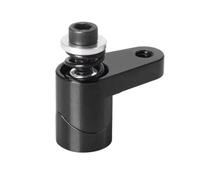 Piezas Orugas Rc Para Arrma Para Grom 1/14 Para Mini Para Mojave Para Granite Para Typhon 1/18 Actualización 20T Servo Horn Series Accesorio Modelo(Black)