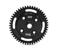 Piezas Orugas Rc Para Arrma Para Kraton Para Outcast 1/8 Para Mojave EXB 1/7 50T Engranaje Central Acero Carbono W249 W248 Modelo Resistente(W248)