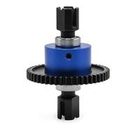 Piezas Orugas Rc Para ARRMA Para Kraton Para Rock Para Mojave EXB ARA310991 50T 1/8 Diferencial Central W221 RC Car Part Big Reemplazo Modificado Piezas Actualización(Blue)