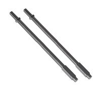 Piezas Orugas RC para Gilamon para Axial AXP8 1/8 RC Piezas Actualización Coche Junta Universal Acero Reforzado Medio Eje(Half Axis)