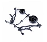 Piezas Orugas RC para HPI para Savage XL para Flux para Rovan para Rofun para Torland 1/8 RC Coche Mejora Piezas Kit Rueda Trasera