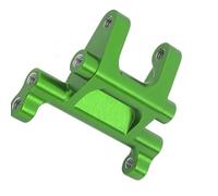 Piezas Orugas Rc Para LOSI PROMOTO-MX FXR-LOS06000 FXR-LOS06002 1/4 Aluminio 7075 Montaje Suspensión Delantera Motocicleta Rtr Reemplazar Piezas(Green)