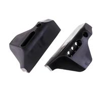 Piezas Orugas Rc Para Traxxas Para Slash 4x4 1:10 Protectores Choque 1 Par Cubiertas Plástico Brazos RC Short Course Car Truck 6733