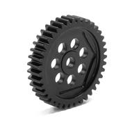 Piezas Orugas RC para Traxxas para TRX-4 1/10 RC Piezas Actualización Coche Acero Reforzado 0,8 Módulo 39T 45T Engranaje sobre Orugas(39T)
