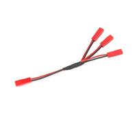 Piezas Orugas RC para Traxxas para TRX4 1/10 RC Piezas Actualización Coche Fuente Alimentación Ajustable Línea Y JST Línea Rama Paralela Hembra