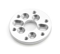 Piezas Orugas RC para Xray para Serpent Xpress PTG Lracing para 3racing para Sakura RC Piezas Coche Actualizaciones Metal 380 A 540 Motor Convertidor 3650