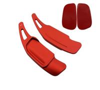 Piezas Paletas Cambio Coche Para Lancia Para Ypsilon 2024 2025 | Accesorios De Pegatinas De Extensión De Paleta Cambio Volante Coche Levas De Cambio