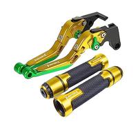 Piezas Para APRILIA TUONOV4 Fábrica 2017 2018 2019 TUONO V4 Palanca De Freno De Embrague De Motocicleta, Palancas Plegables Ajustables Extensibles, Empuñaduras De Manillar(4)