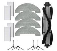 Piezas para aspiradora MONSGA MR1, XIEBro HR1010, para ONSON HR1010 Robot Aspirador Kit de accesorios (A)