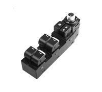 Piezas para coche Compatible Con Mazda 6 2018 OEM GW3C66350 Interruptor Control Ventana Eléctrica Delantera Izquierda Botón Elevador Accesorios Coche
