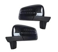 Piezas para coche Conjunto Cubierta Espejo Retrovisor Para Benz Clase G (W463, G55, G65, G550, G500, G400, G350, Años 1992 A 2017) Espejo Retrovisor Completo(A Left and Right)
