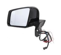 Piezas para coche Cubierta Del Espejo Retrovisor Lateral Del Coche Para Benz Clase G W463 G55 G65 G550 G500 G400 G350 1992-2012 Espejo Retrovisor Completo(Left side)