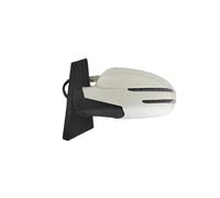 Piezas para coche Espejo Retrovisor Lateral Para BAIC A1 D20 X25 E130 E150 Con Intermitentes Automáticos Y Plegable Eléctrico. Espejos retrovisores completos(9 Wire Left bbb)