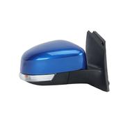 Piezas para coche Para Ford Para Focus 3 Mk3 2011-2018 Versión UE Lente Cristal Calefactable Eléctrica Luz Señal Giro Espejo Retrovisor Lateral Espejo Retrovisor Completo(8 pins right B)
