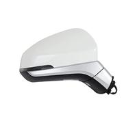Piezas para coche Para JAC Para Jiayue X4 JS4 T60 Para Plus Para Sehol X4 E40X Cámara Automática Espejo Señal Giro Assy Espejos retrovisores completos(NO Camera Right)