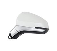 Piezas para coche Para JAC Para Jiayue X4 JS4 T60 Para Plus Para Sehol X4 E40X Cámara Automática Espejo Señal Giro Assy Espejos retrovisores completos(NO Camera Left)