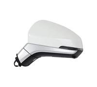 Piezas para coche Para JAC Para Jiayue X4 JS4 T60 Para Plus Para Sehol X4 E40X Cámara Automática Espejo Señal Giro Assy Espejos retrovisores completos(With Camera Left)