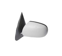 Piezas para coche Para Kia Para Forte 2009 2010 2011 2012 2013 2014 2015 2016 2017 Cubierta del espejo Conjunto del espejo retrovisor Espejo Retrovisor Completo(Transparent L1)