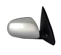 Piezas para coche Para Kia Para Forte 2009 2010 2011 2012 2013 2014 2015 2016 2017 Cubierta del espejo Conjunto del espejo retrovisor Espejo Retrovisor Completo(Moonlight silver R1)