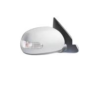 Piezas para coche Para Kia Para Forte 2009 2010 2011 2012 2013 2014 2015 2016 2017 Cubierta del espejo Conjunto del espejo retrovisor Espejo Retrovisor Completo(A transparent R1)