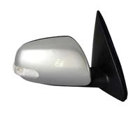 Piezas para coche Para Kia Para Forte 2009 2010 2011 2012 2013 2014 2015 2016 2017 Cubierta del espejo Conjunto del espejo retrovisor Espejo Retrovisor Completo(A Moonlight silver R1)