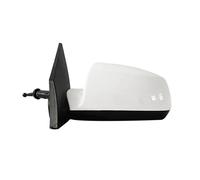 Piezas para coche Para KIA Para Rio 2006 2007 2008 2009 2010 2011 Cubierta Del Coche Conjunto Espejo Retrovisor Espejo Retrovisor Completo(Only Left C)