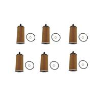 Piezas Para Coche Para MINI E84 E90 F10 F11 F20 F21 120d 318d 320d 330d Para X1 Para X3 Para X4 Para X5 1/2/6 Uds Filtro Aceite Motor Elemento De Filtro De Aire(6PCS)