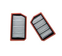 Piezas Para Coche Para ODES ATV 650S 650L 850S 850L 1000S 1000L ATV 21170101731 1/2/4 Uds Elemento Limpiador De Filtro De Aire Elemento De Filtro De Aire(2 PCS)