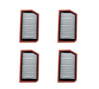 Piezas Para Coche Para ODES ATV 650S 650L 850S 850L 1000S 1000L ATV 21170101731 1/2/4 Uds Elemento Limpiador De Filtro De Aire Elemento De Filtro De Aire(4 PCS)