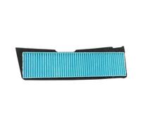 Piezas Para Coche Para Tesla Para El Modelo 3 2021 Piezas Repuesto Protección Flujo Externo Interno Filtro Entrada Aire Del Coche Rejilla Elemento De Filtro De Aire(External filter)