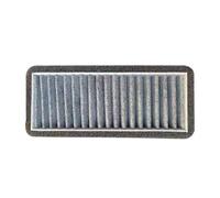 Piezas Para Coche Para Tesla Para El Modelo 3 2021 Piezas Repuesto Protección Flujo Externo Interno Filtro Entrada Aire Del Coche Rejilla Elemento De Filtro De Aire(Internal filter)