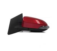 Piezas para coche Para Toyota Para Corolla 2014-2018 Ajuste Eléctrico Automático Señal Giro Calefactada Conjunto Espejo Retrovisor Espejos retrovisores completos(Only Left 9Wire bbb)