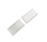 Piezas Para Coche Para X3 Para X4 18d 20i 20d 28i 30d 35d 35i M40i F25 F26 Filtro De Cabina De Coche 2 Uds Aire Acondicionado 64119237159 Elemento De Filtro De Aire