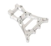 Piezas para Coches RC Compatible con Tamiya Electric Yuki Fighter NXGEN DT04 58741 1/10 RC Coche Piezas Upgrade Soporte Trasero De Aleación De Aluminio CNC