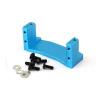Piezas para Coches RC Compatible con Tamiya para TT-02 1/10 Mejoras para Coches RC, Accesorios De Modificación, Soporte De Base De Servo De Metal 54977
