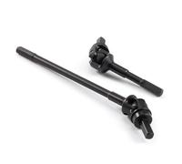 Piezas para Coches RC para Axial para SCX10 III AR45 Eje Pórtico Eje para Universal Cruceta Delantera Eje Recto Trasero Acero Ejes Pórtico Piezas RC(Stub Shaft)