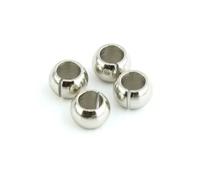 Piezas para Coches RC para Tamiya para TT02 1/10 RC Car Upgrade Parts Accesorios 4 Piezas Bola De Suspensión para Baja Fricción Metal 54559