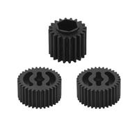 Piezas para coches RC Para Tamiya XV01 XV-01 1/10 Metal 45 Juego Engranajes Caja Transmisión Acero G Gears 51506 Accesorios Automóviles RC Actualizaciones Y Reemplazos Uso