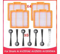 Piezas para el robot aspirador Shark AI AV2511AE AV2501S AV2610WA
